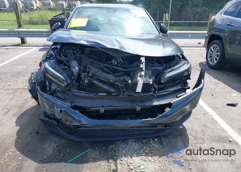 2023 Honda Civic Sport z USA, uszkodzony, nr VIN 2HGFE2F5XPH519686